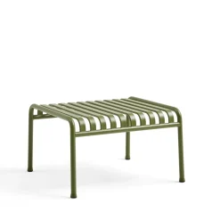HAY havebord - Palissade ottoman - Oliven