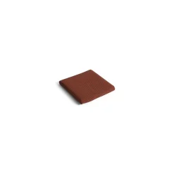 HAY havehynde - Pude til Type Chair - Orange brown stripe