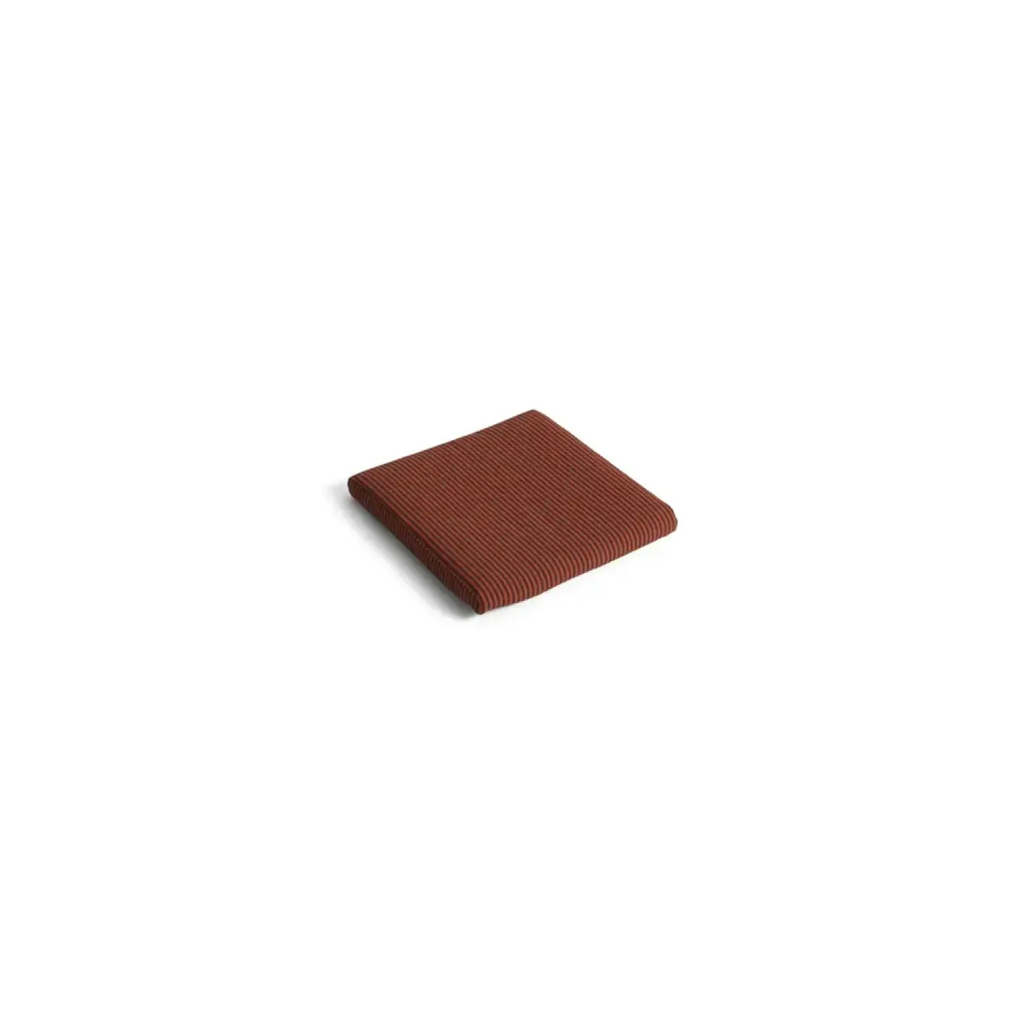 HAY havehynde - Pude til Type Chair - Orange brown stripe