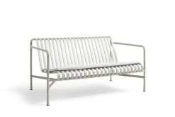 HAY havesofa - Palissade lounge sofa - Lysegrå/sky grey