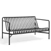 HAY havesofa - Palissade lounge sofa - Anthracite