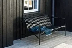 HAY havesofa - Palissade lounge sofa - Anthracite