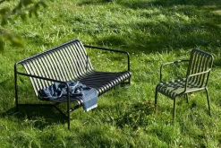 HAY havesofa - Palissade lounge sofa - Anthracite
