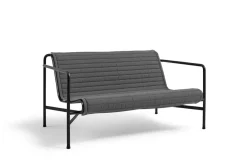 HAY havesofa - Palissade lounge sofa - Anthracite