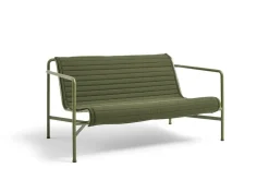 HAY havesofa - Palissade lounge sofa - Olivengrøn
