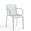 HAY havestol - Palissade Armchair - Galvaniseret stål - hot galvanised