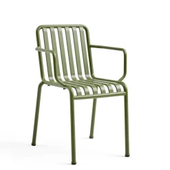 HAY havestol - Palissade armchair - Oliven grøn