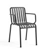 HAY havestol - Palissade armchair - Antracit