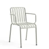 HAY havestol - Palissade armchair - Sky grey - Lysegrå