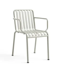 HAY havestol - Palissade armchair - Sky grey - Lysegrå