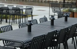 HAY havestol - Palissade stol - Anthracite - Chair