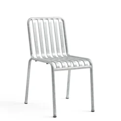 HAY havestol - Palissade stol - Galvaniseret stål - hot galvanised chair