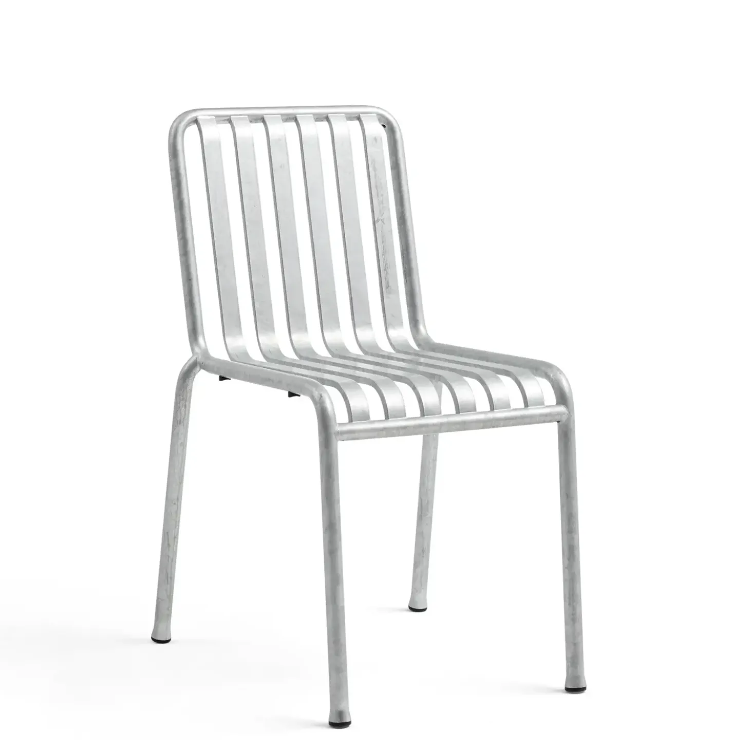 HAY havestol - Palissade stol - Galvaniseret stål - hot galvanised chair