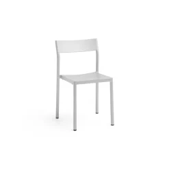 HAY havestol - Type Chair - Silver grey - Lysegrå