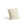 Hay pude - Texture Cushion - Sand - 50x50 cm