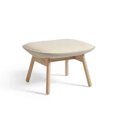 Hay -Puf- Uchiwa - Ottoman - Sand