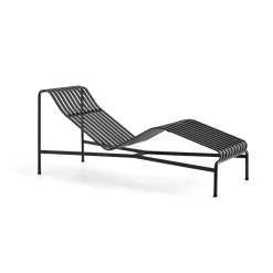 Hay solseng - Palissade - Solseng - Chaise Longue - Anthracite