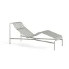 Hay solseng - Palissade Chaise Longue/solseng - Lysegrå - Sky Grey