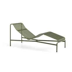 Hay solseng - Palissade Chaise Longue Solseng - Olivengrøn