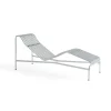 Hay Solseng - Palissade Chaise Longue - Solseng - Galvaniseret - hot galvanised