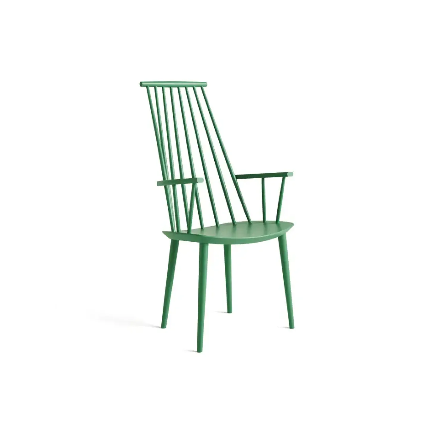 HAY spisebordsstol J110 - Jade Grøn