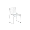 Hay stol - Hee Dining chair - Hot galvaniseret