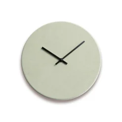 Hemverk - Vægur - Shape Caqui - Sorte visere - Ø38 cm