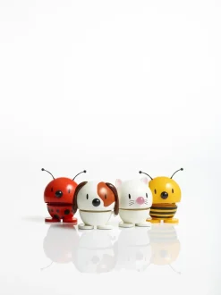 Hoptimist - Animals - Dog, hvid