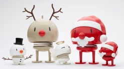 Hoptimist - Christmas - Santa Claus Baby Bumble