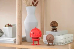 Hoptimist - Classic Collection - X-large bumble, rød