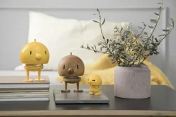 Hoptimist - Classic Collection - Bimble baby, gul