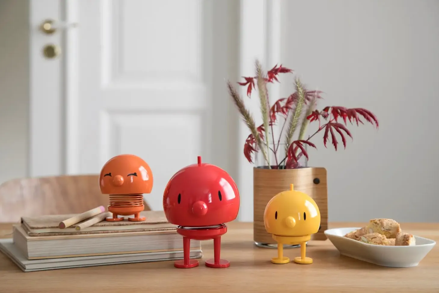 Hoptimist - Classic Collection - Medium Bumble, orange