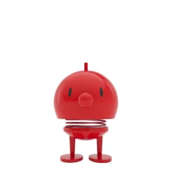 Hoptimist - Classic Collection - Medium Bumble , rød
