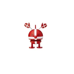 Hoptimist - Roligan - Medium - 14 cm høj