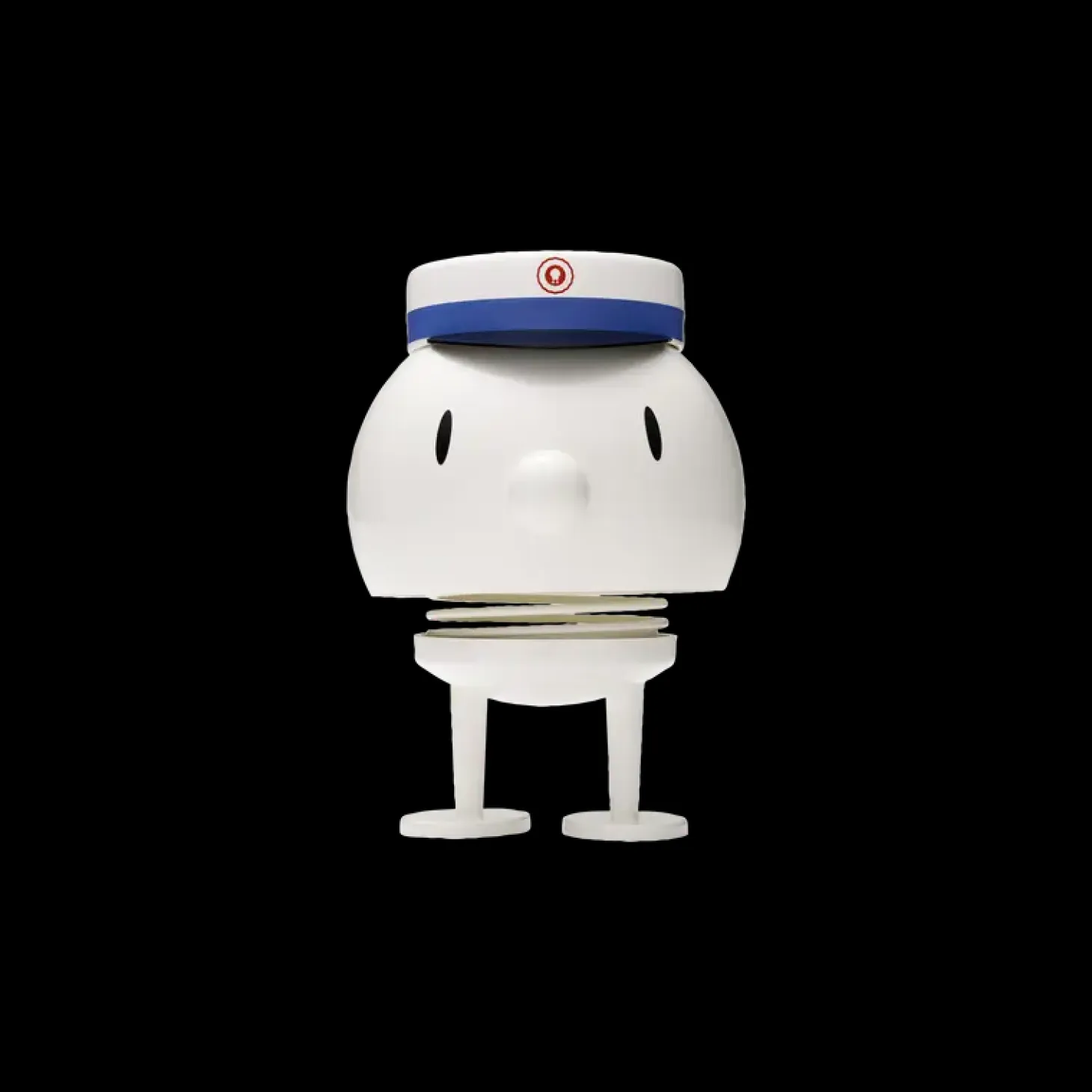 Hoptimist - Student - Bumble - Hvid - Medium