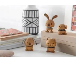 Hoptimist - Wood - Bunny - Eg