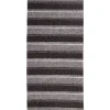 Horredsmattan - tæppe - Liv mix - 70 x 140 cm - sort
