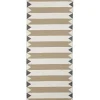 Horredsmattan - tæppe - Peak - 70 x 150 cm - beige