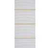 Horredsmattan - tæppe - Rosa - 70 x 250 cm - Mustard