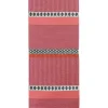 Horredsmattan - tæppe - Savanne - 70 x 150 cm - rosa