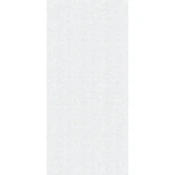 Horredsmattan - tæppe - Solo - 70 x 150 cm - hvid