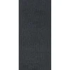 Horredsmattan - tæppe - Solo - 70 x 150 cm - sort