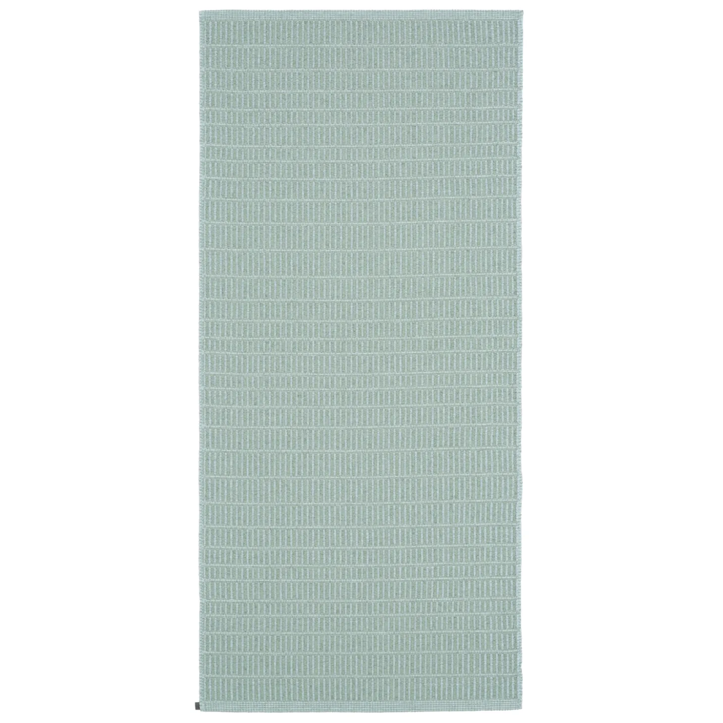 Horredsmatten - Plastik Tæppe - Mai - Aqua - 70x250