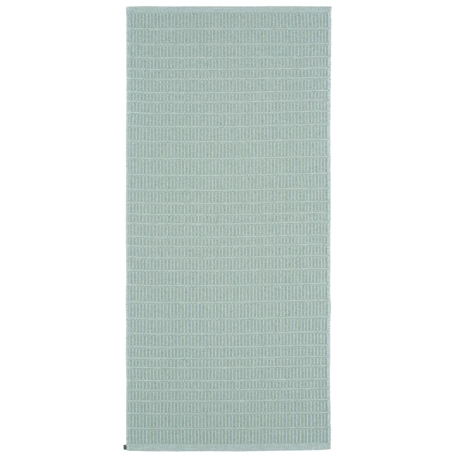 Horredsmatten - Plastik Tæppe - Mai - Aqua - 70x200