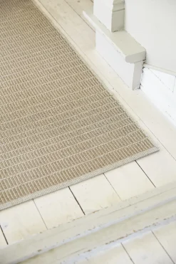 Horredsmatten - Plastik Tæppe - Mai - Aqua - 70x200