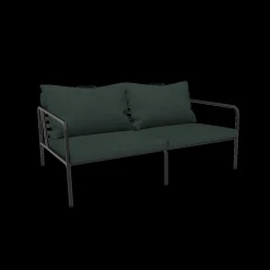 Houe - AVON 2 seater sofa - Alpine. Fabric