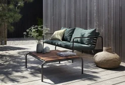 Houe - AVON 2 seater sofa - Alpine. Fabric