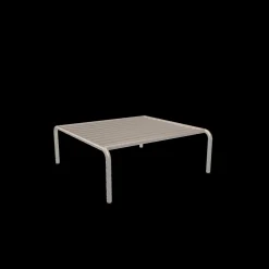 Houe - AVON Base. Ottoman / table - Muted Hvid