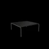 Houe - AVON Base ottoman/table - Black