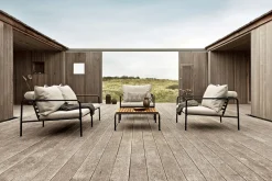 Houe - AVON Chair - Ash. Fabric